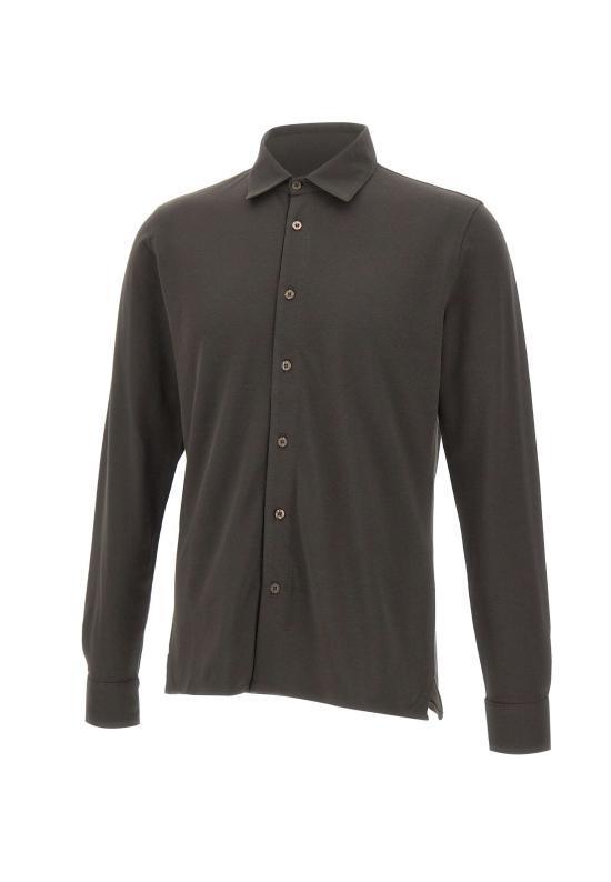 26SS 캉그라 긴팔 셔츠 340035 170 Grey
