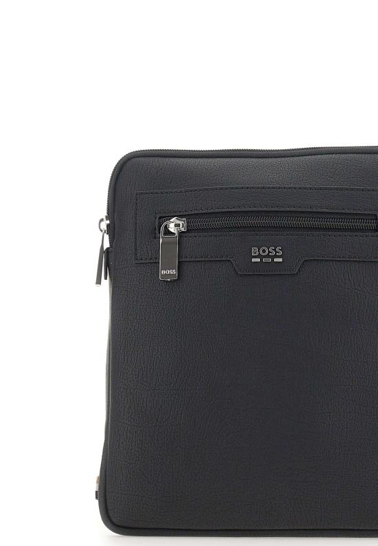 26SS 보스 크로스백 50562933 001 BLACK - BOSS