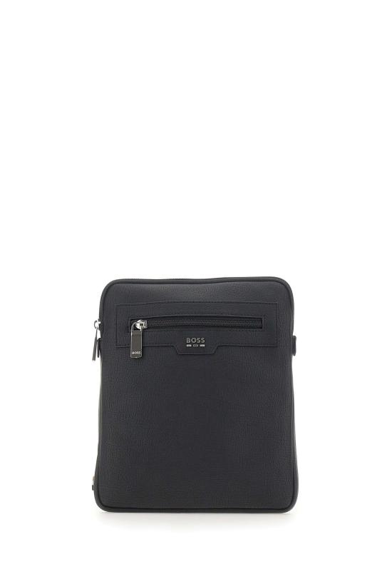 26SS 보스 크로스백 50562933 001 BLACK