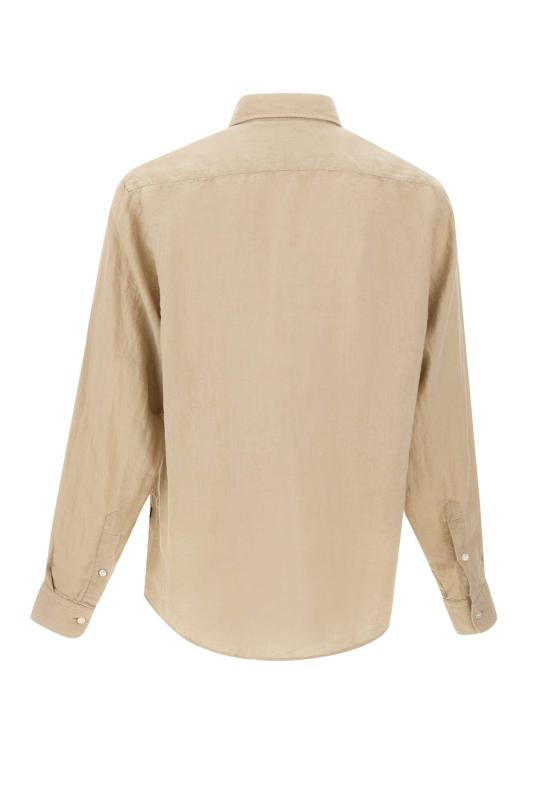 26SS 보스 긴팔 셔츠 50556077 286 BEIGE - BOSS