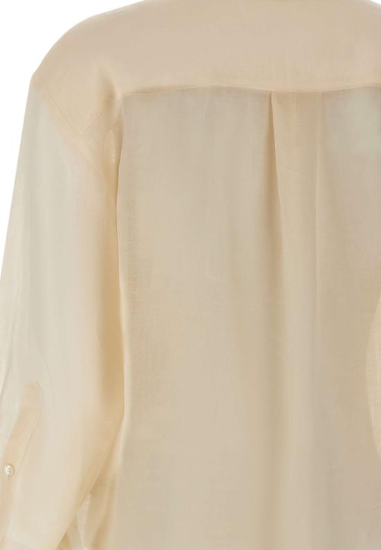 26SS 마렐라 셔츠 2613111052200 001 WHITE - MARELLA