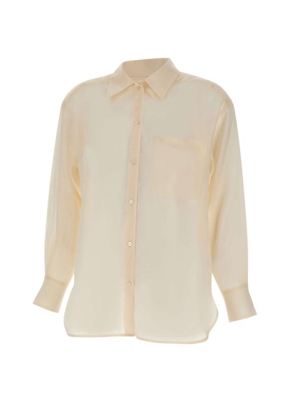 26SS 마렐라 셔츠 2613111052200 001 WHITE