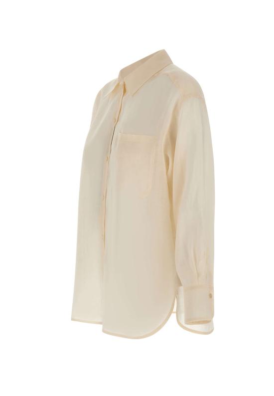 26SS 마렐라 셔츠 2613111052200 001 WHITE - MARELLA