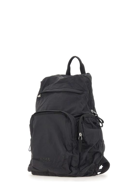 26SS 보스 백팩 50562822 001 BLACK - BOSS