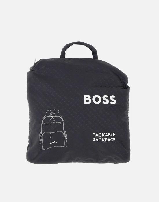 26SS 보스 백팩 50562822 001 BLACK - BOSS