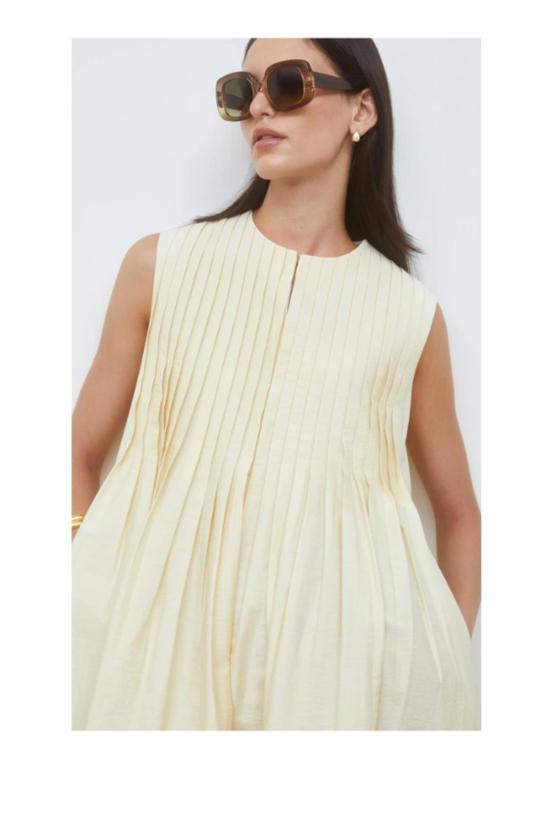  선쿠 숏 원피스 코넬리 드레스 - SUNCOO