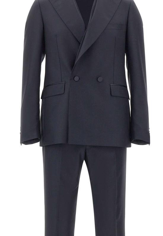 26SS 딸리아토레 수트 세트 2FBR1IB01060007 B3105 BLUE - TAGLIATORE