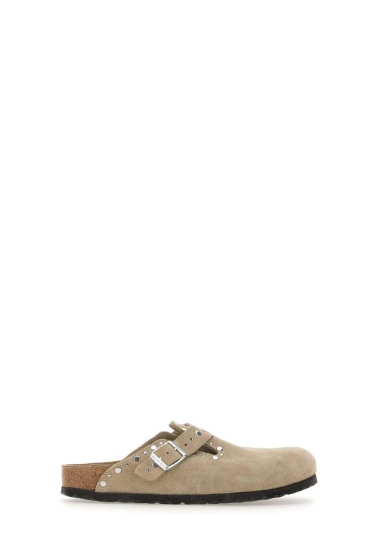 26SS 버켄스탁 뮬/슬리퍼 1030418 TAUPE BEIGE