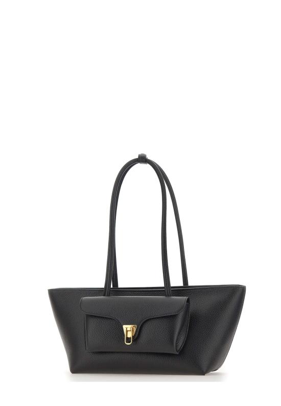 26SS 코치넬리 숄더백 T8A110301 001 Black