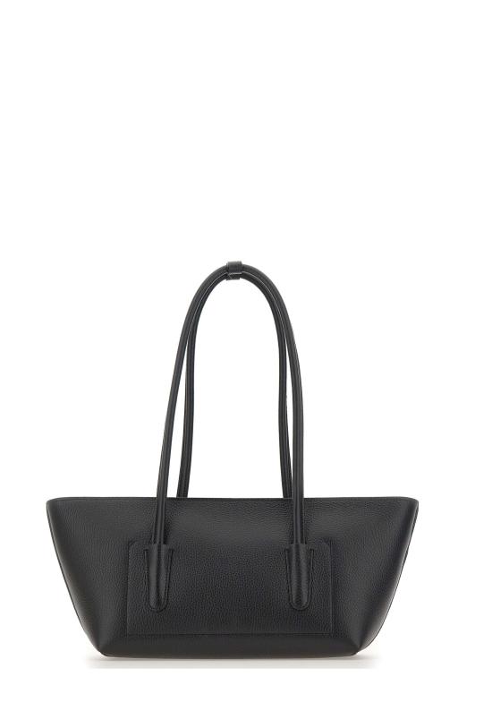 26SS 코치넬리 숄더백 T8A110301 001 Black - COCCINELLE