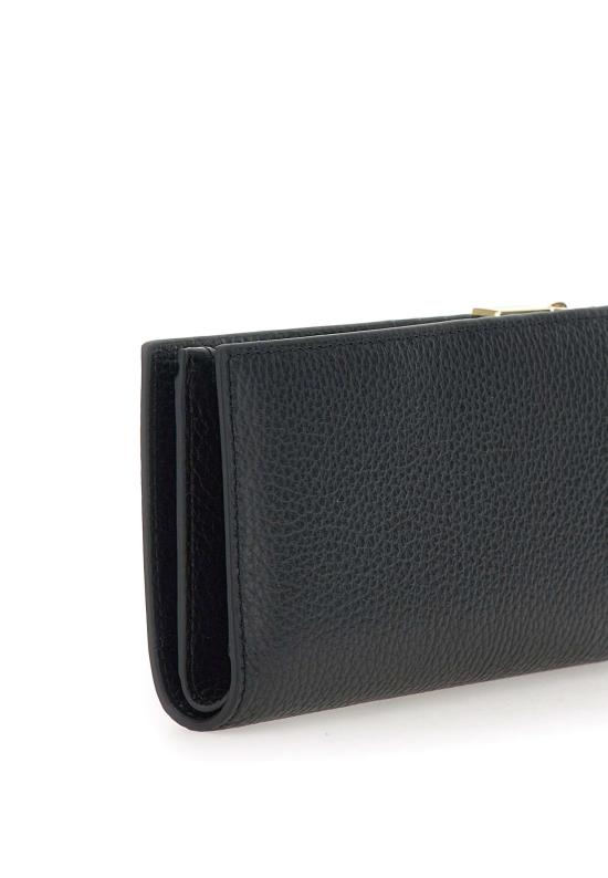  코치넬리 지갑 MW511F101 001 Black - COCCINELLE