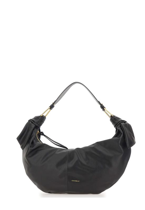 26SS 코치넬리 숄더백 U1A130101 001 Black