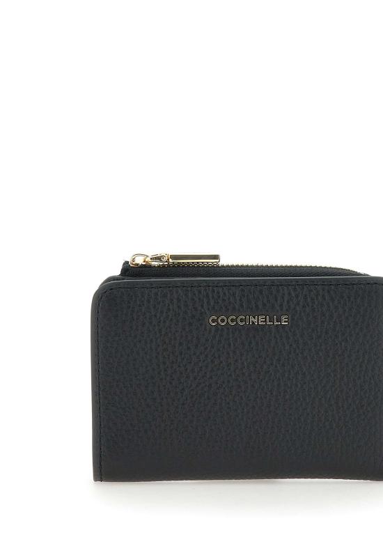  코치넬리 지갑 MW511D101 001 Black - COCCINELLE