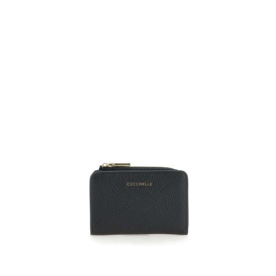 코치넬리 지갑 MW511D101 001 Black - COCCINELLE