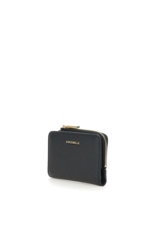  코치넬리 지갑 MW511D101 001 Black - COCCINELLE