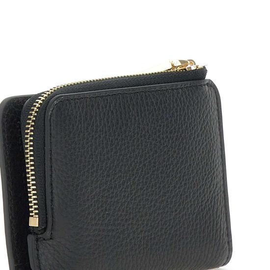  코치넬리 지갑 MW511D101 001 Black - COCCINELLE