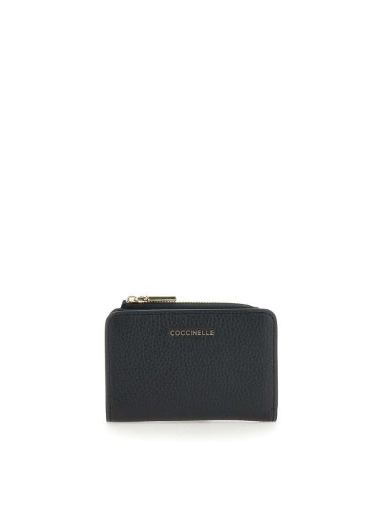  코치넬리 지갑 MW511D101 001 Black - COCCINELLE