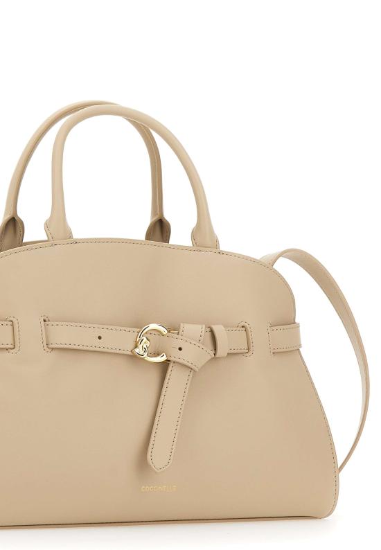 26SS 코치넬리 토트백 TLA180401 N64 Beige - COCCINELLE
