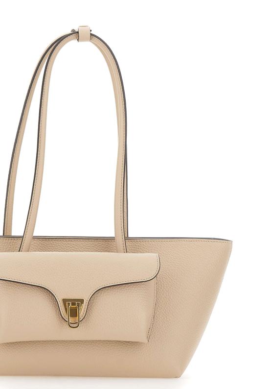 26SS 코치넬리 숄더백 T8A110301 N64 Beige - COCCINELLE