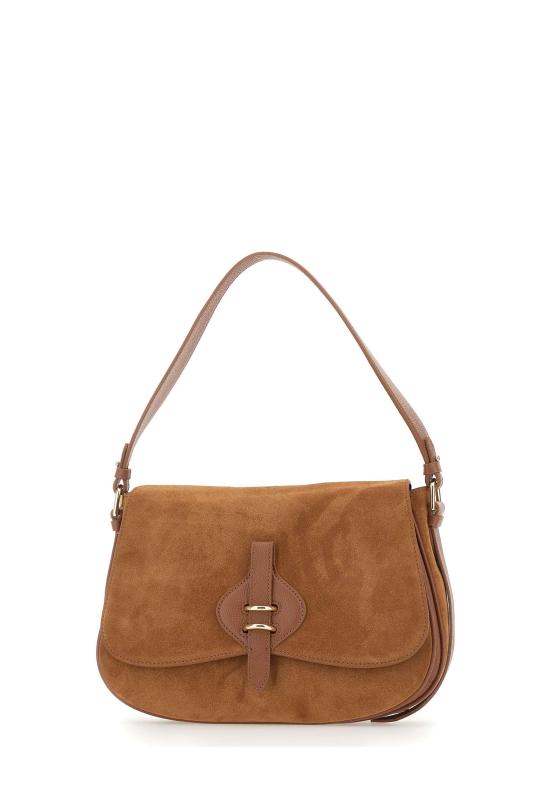 26SS 코치넬리 숄더백 U7H120101 W11 Brown