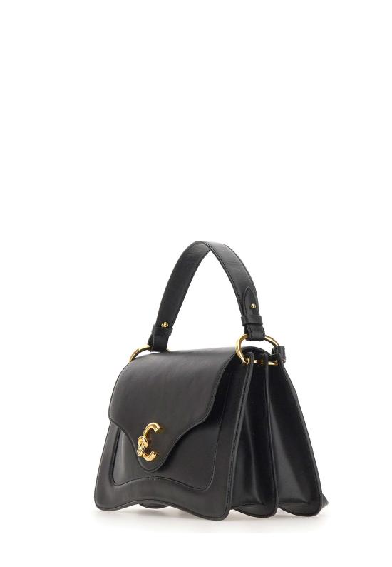 26SS 코치넬리 토트백 SSK180101 001 Black - COCCINELLE