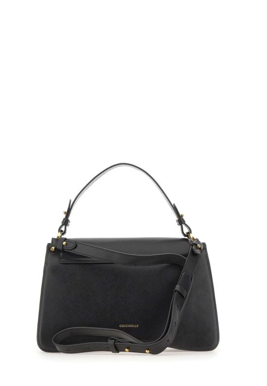 26SS 코치넬리 토트백 SSK180101 001 Black - COCCINELLE