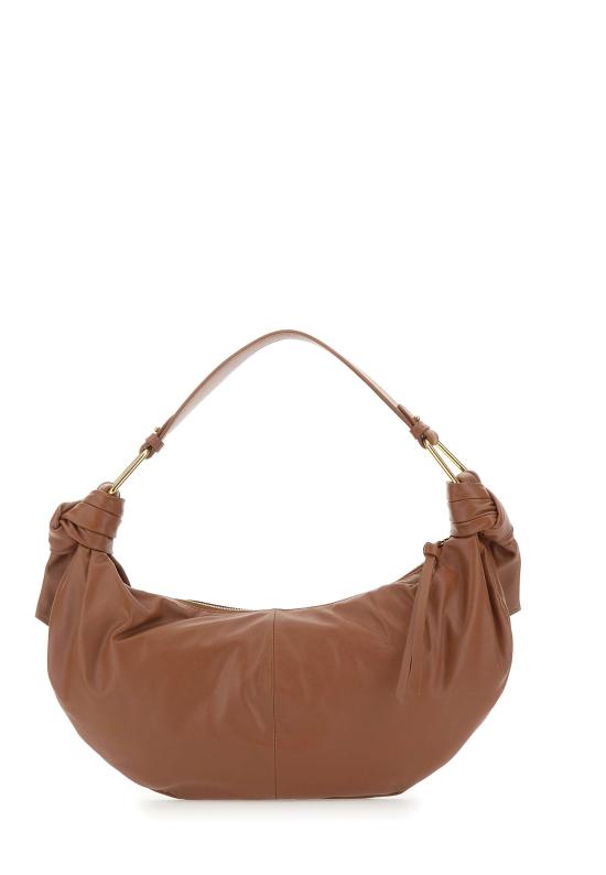 26SS 코치넬리 숄더백 U1A130201 W11 Brown - COCCINELLE