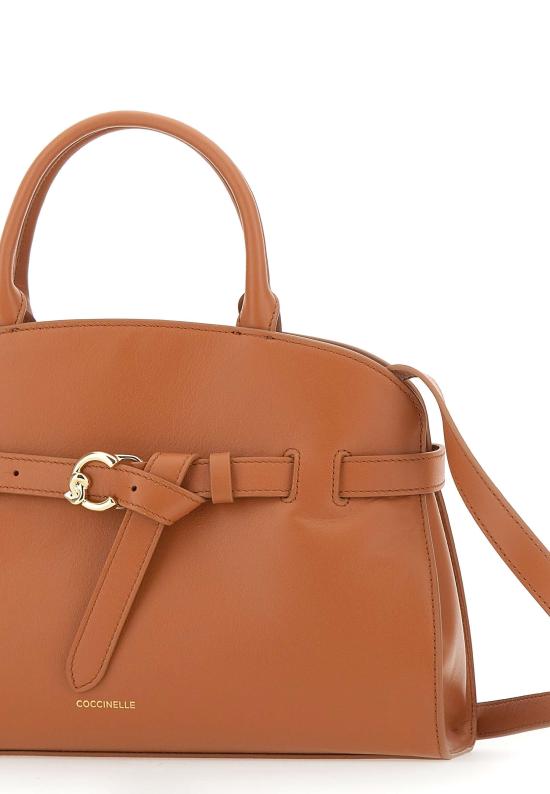 26SS 코치넬리 토트백 TLA180401 R41 Orange - COCCINELLE