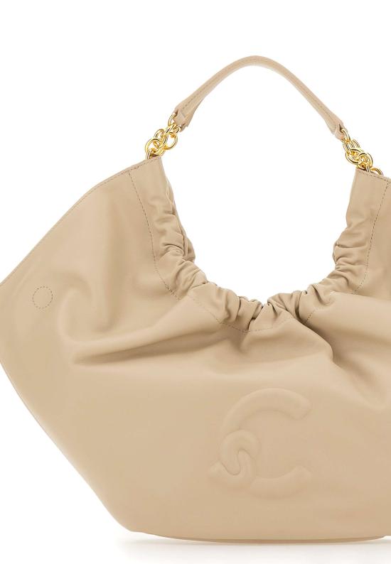 26SS 코치넬리 숄더백 U5F110201 N64 Beige - COCCINELLE