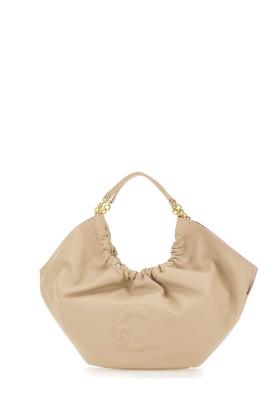 26SS 코치넬리 숄더백 U5F110201 N64 Beige