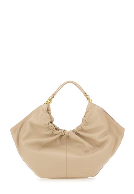 26SS 코치넬리 숄더백 U5F110201 N64 Beige - COCCINELLE