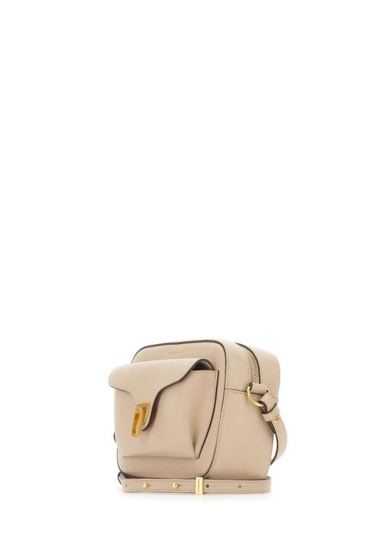 26SS 코치넬리 숄더백 MF6150201 N64 Beige - COCCINELLE