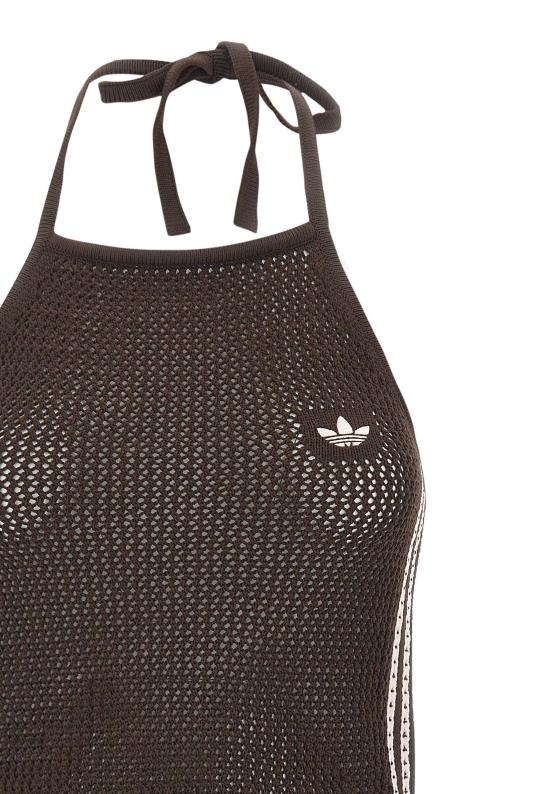 26SS 아디다스 민소매 티셔츠 KC6484 AUCO Brown - ADIDAS