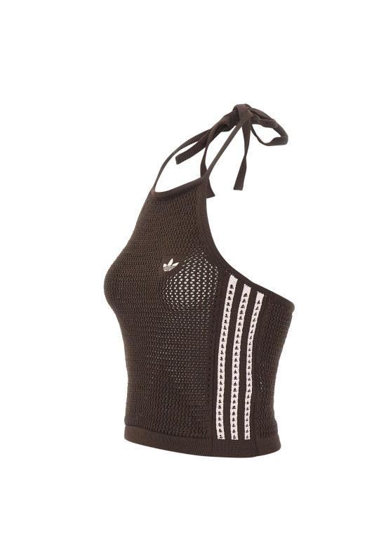 26SS 아디다스 민소매 티셔츠 KC6484 AUCO Brown - ADIDAS