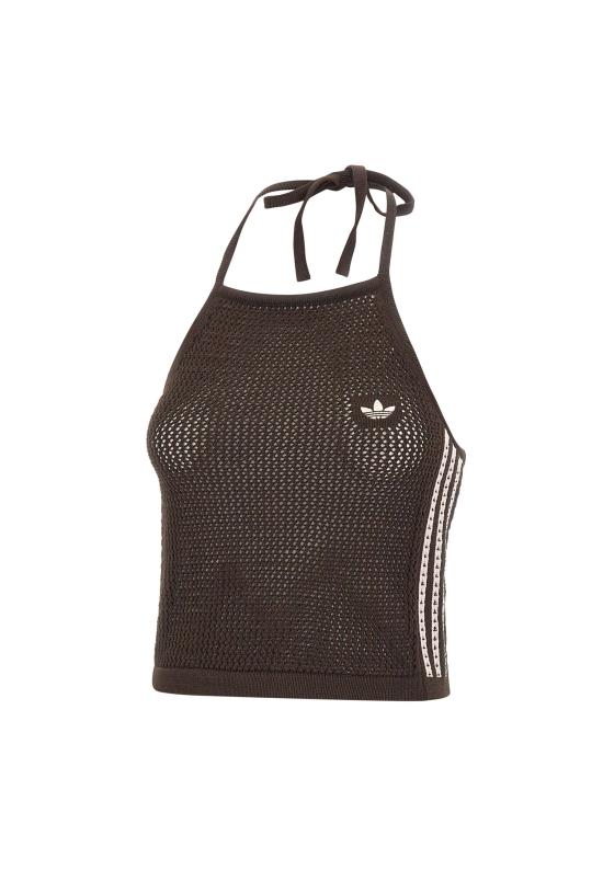 26SS 아디다스 민소매 티셔츠 KC6484 AUCO Brown