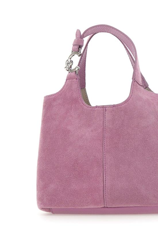 26SS 코치넬리 토트백 THE580101 P19 PURPLE - COCCINELLE