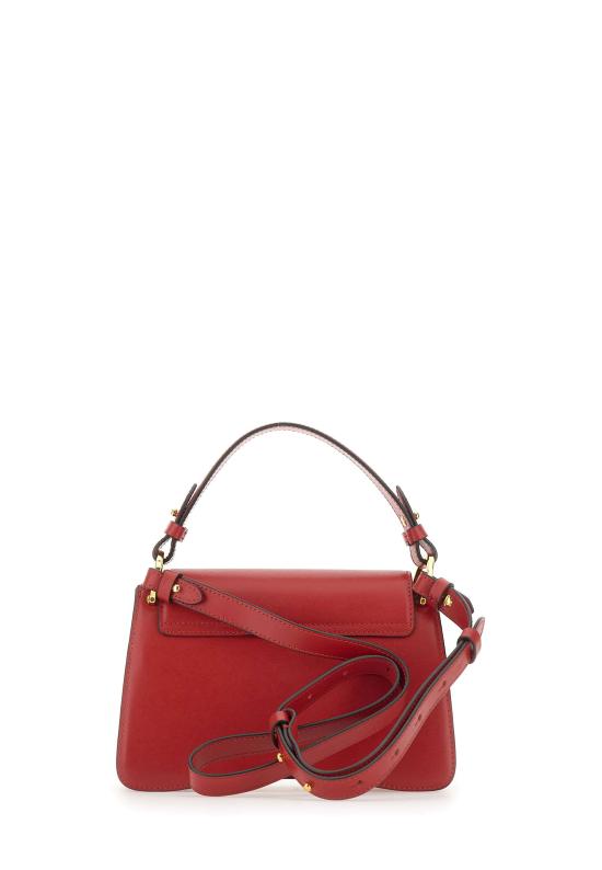 26SS 코치넬리 토트백 SSK180201 R02 Red - COCCINELLE