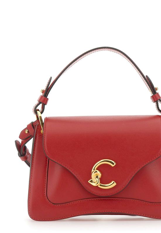 26SS 코치넬리 토트백 SSK180201 R02 Red - COCCINELLE