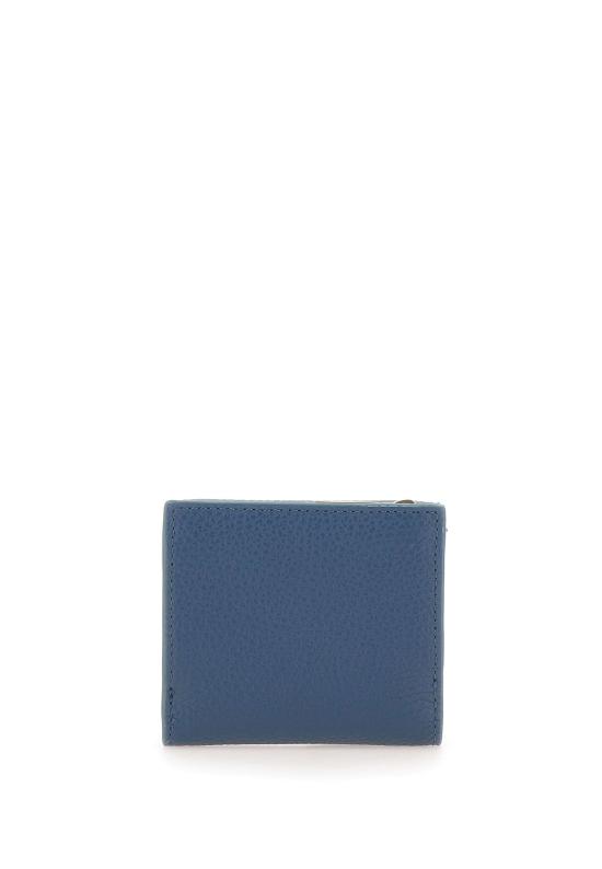 26SS 코치넬리 지갑 MW511B801 B27 Blue - COCCINELLE