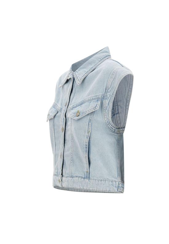 26SS 보스 베스트 50561036 433 Light Blue - BOSS