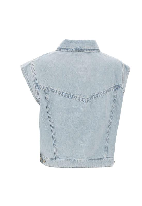 26SS 보스 베스트 50561036 433 Light Blue - BOSS