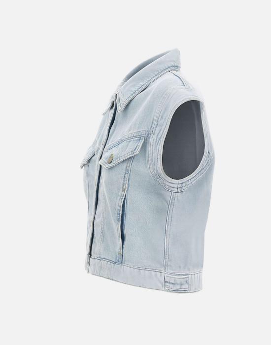 26SS 보스 베스트 50561036 433 Light Blue