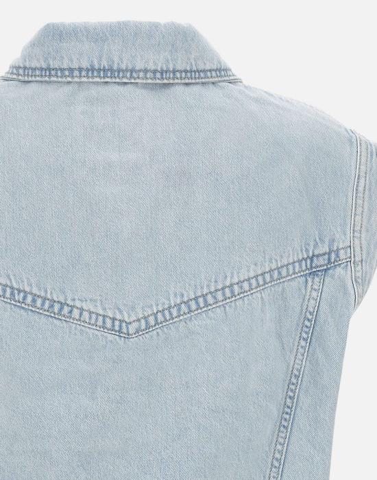 26SS 보스 베스트 50561036 433 Light Blue - BOSS