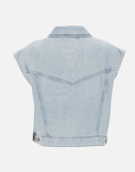 26SS 보스 베스트 50561036 433 Light Blue - BOSS