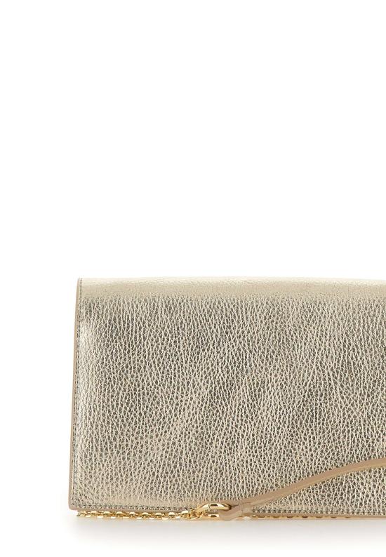 26SS 코치넬리 숄더백 S00550201 J84 Golden - COCCINELLE