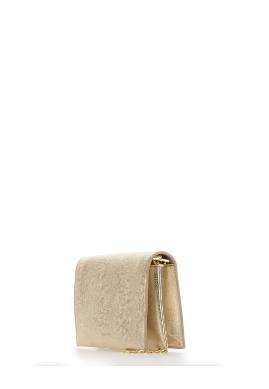 26SS 코치넬리 숄더백 S00550201 J84 Golden - COCCINELLE