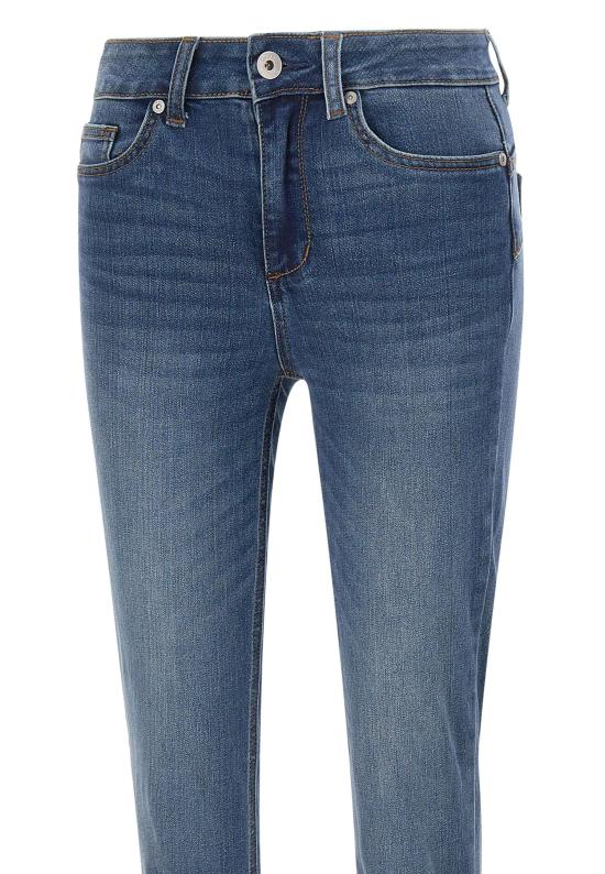 26SS 리우조 데님 팬츠 UA6013D0318 79012 Blue - LIU JO