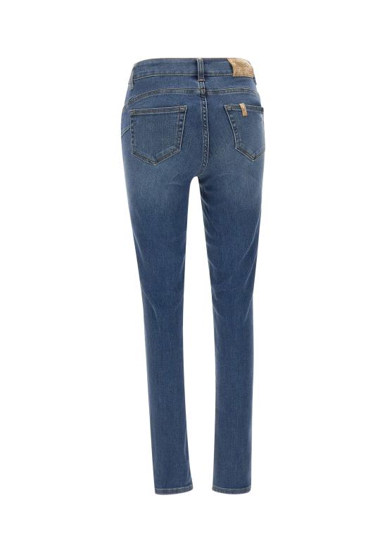 26SS 리우조 데님 팬츠 UA6013D0318 79012 Blue - LIU JO