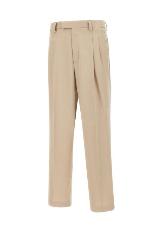 26SS 보스 스트레이트 팬츠 50561961 286 BEIGE