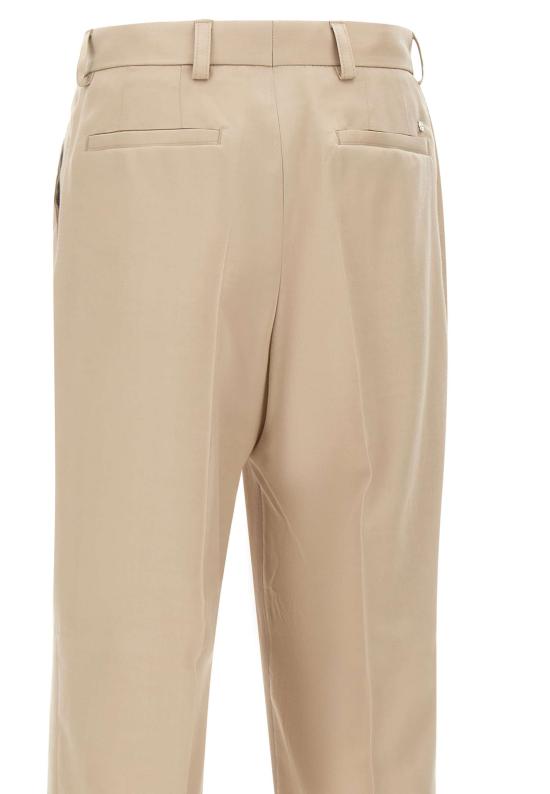 26SS 보스 스트레이트 팬츠 50561961 286 BEIGE - BOSS